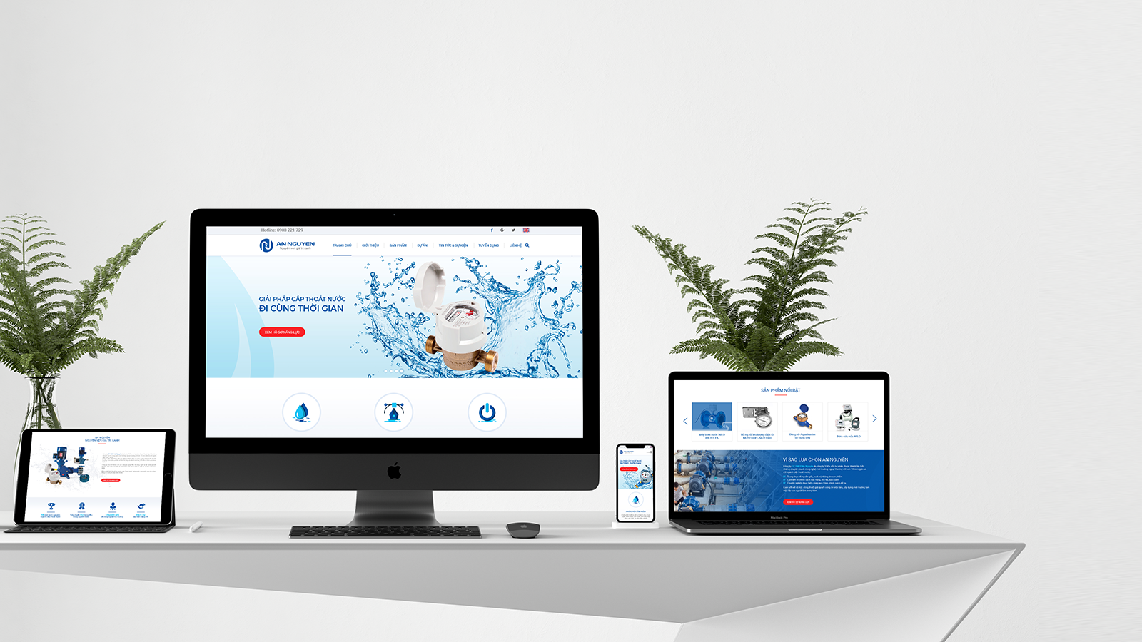 SAOKIM WEBDESIGN - Dịch vụ thiết kế web theo nhận diện thương hiệu